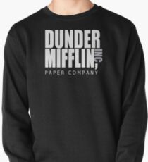 Dunder Mifflin Paper Company - The Office Pullover