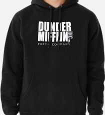 Dunder Mifflin Paper Company - The Office Pullover Hoodie