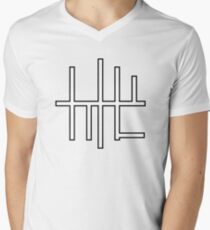 Loss.png Men's V-Neck T-Shirt