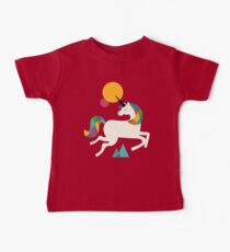 To be a unicorn Baby T-Shirt