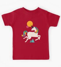 To be a unicorn Kids Tee