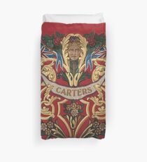 Mrs Waddington Duvet Cover