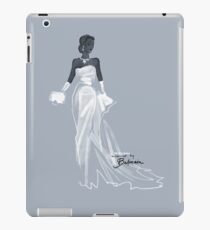 Inspired by Balmain iPad Case/Skin