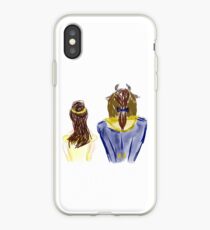 Enchanted Rose iPhone Case