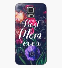 Die beste Mutter aller Zeiten Hülle & Klebefolie für Samsung Galaxy