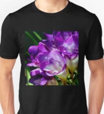 Royal Purple - The Prince Of Freesias Unisex T-Shirt