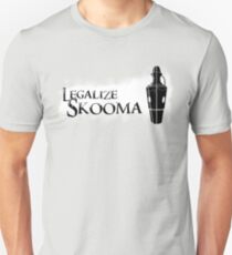 Legalize Skooma Unisex T-Shirt