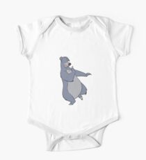 Baloo One Piece - Short Sleeve