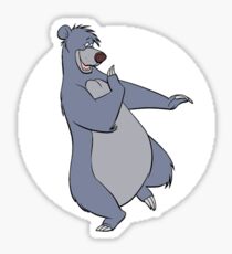 Baloo Sticker