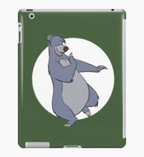 Baloo iPad Case/Skin