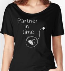 Partner in time Women's Relaxed Fit T-Shirt