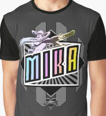 R-Mika Graphic T-Shirt