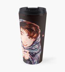 Peekaboo Jungkook Travel Mug