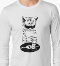 DJ Scratch Long Sleeve T-Shirt
