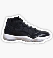 JORDAN 11 Space Jam Sticker