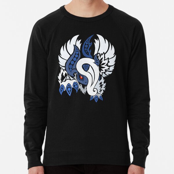 Mega Absol - Yin and Yang Evolved! Lightweight Sweatshirt