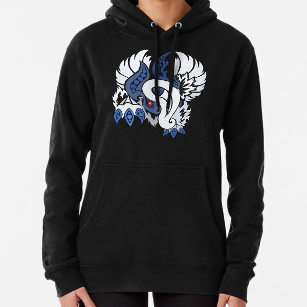 Mega Absol - Yin and Yang Evolved! Pullover Hoodie