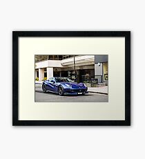 Ferrari F12 TDF Framed Print