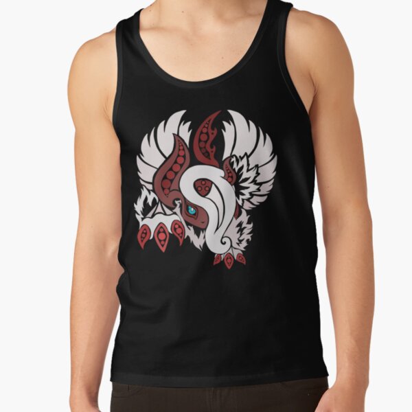 Shiny Mega Absol - Yin and Yang Evolved! Tank Top