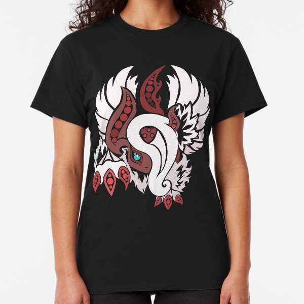 Shiny Mega Absol - Yin and Yang Evolved! Classic T-Shirt