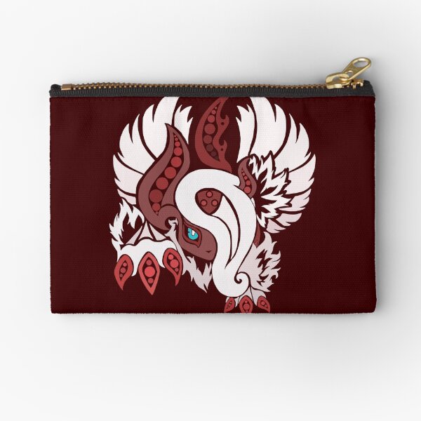 Shiny Mega Absol - Yin and Yang Evolved! Zipper Pouch