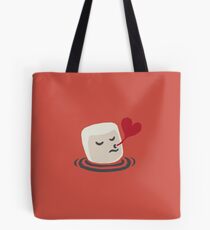 Marshmallow Love Tote Bag