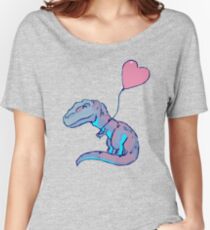 I Love Dinosaurs Relaxed Fit T-Shirt