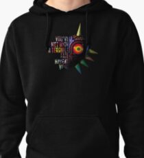 Majoras mask Pullover Hoodie