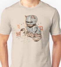 ROBOCAT Slim Fit T-Shirt