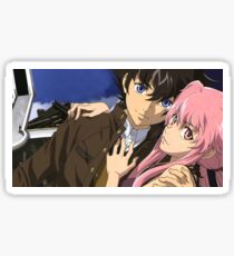 Mirai Nikki Sticker