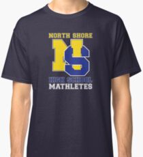 North Shore High School Mathletes Classic T-Shirt