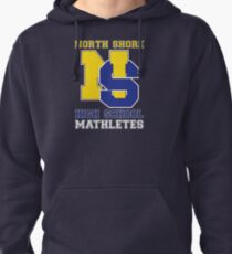 North Shore High School Mathletes Pullover Hoodie