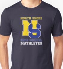 North Shore High School Mathletes Unisex T-Shirt