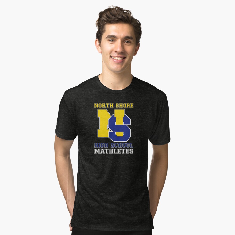 mathletes shirt