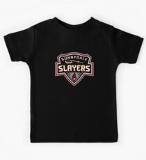 Sunnydale Slayers Kids Tee