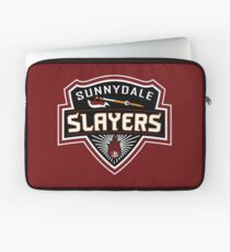 Sunnydale Slayers Laptop Sleeve