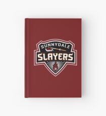 Sunnydale Slayers Hardcover Journal