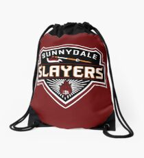 Sunnydale Slayer Rucksackbeutel