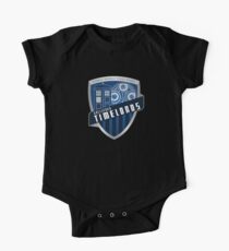 Gallifrey Timelords One Piece - Short Sleeve