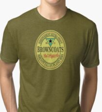 Browncoats Independent Extra Stout Tri-blend T-Shirt