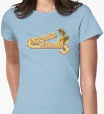 Streets Ahead Women's Fitted T-Shirt