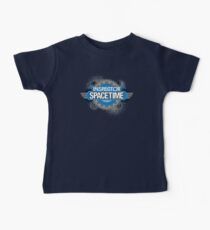 Inspector Spacetime Baby Tee