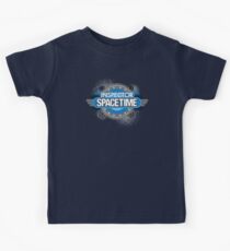 Inspector Spacetime Kids Tee