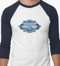 Inspector Spacetime Men's Baseball ¾ T-Shirt