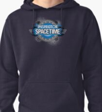 Inspector Spacetime Pullover Hoodie