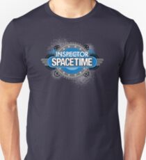 Inspector Spacetime Unisex T-Shirt