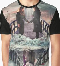 It's never too late Graphic T-Shirt