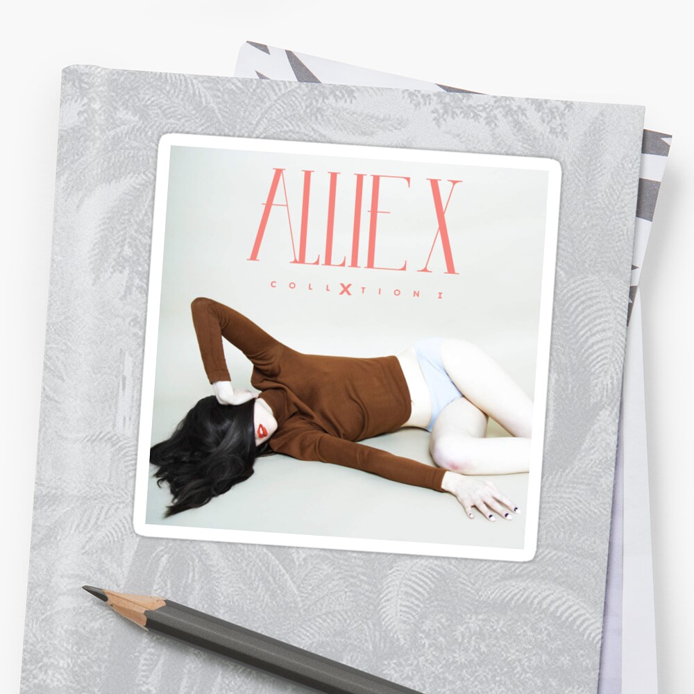 allie x collxtion i album download
