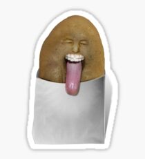 BLECH - Rotten Potato Sticker