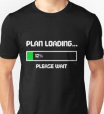 Camiseta ajustada 12 por ciento de un plan